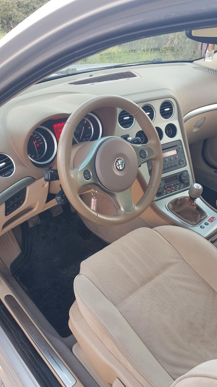 Alfa Romeo 159 1.9 JTDm 16V Progression