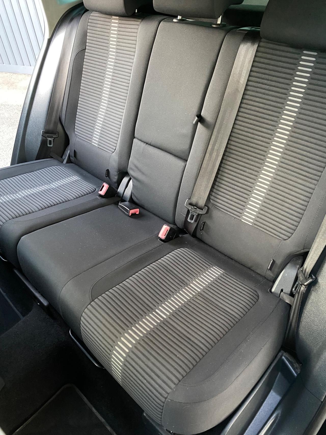 Volkswagen Tiguan 2.0 TDI 140cv DPF 4MOTION/4x4