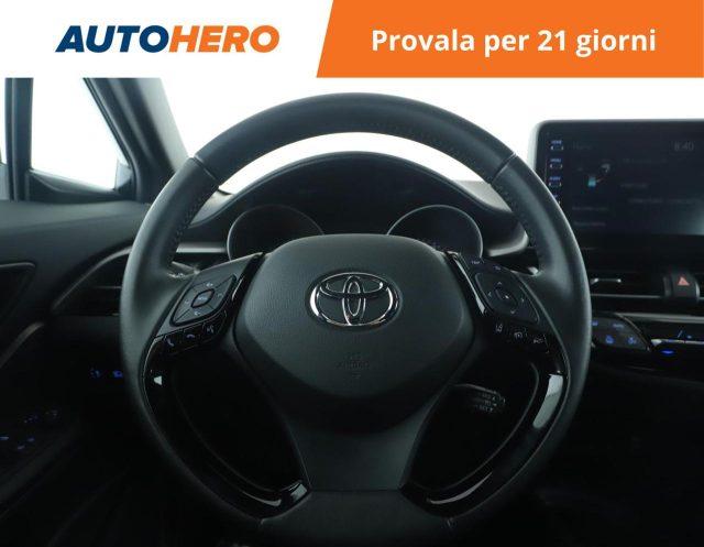 TOYOTA C-HR 1.8 Hybrid E-CVT Active