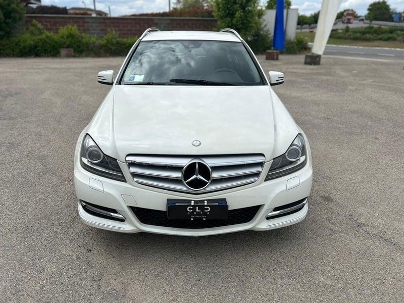 Mercedes-Benz Classe C C200 CDI BLUEEFFICENCY AVANTGARDE