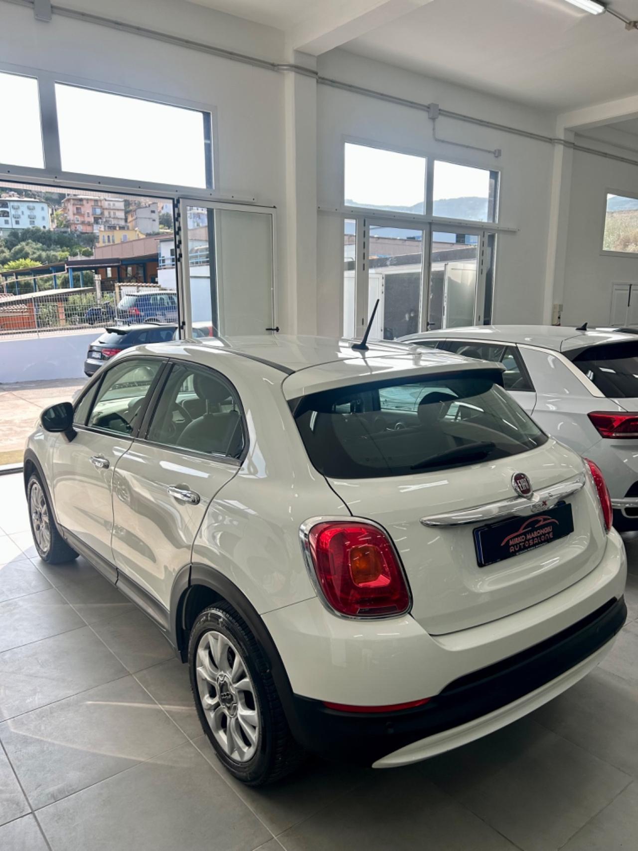 Fiat 500X 1.6 MultiJet 120 CV FINANZIABILE