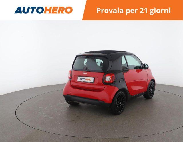 SMART ForTwo 90 0.9 Turbo twinamic Passion