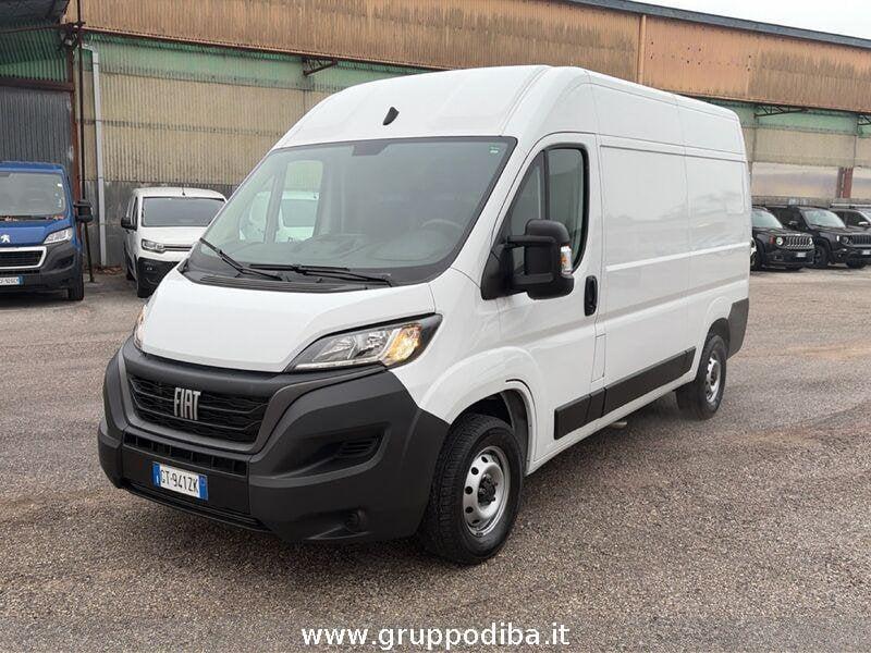 FIAT Ducato 290 35 2021 35 MH2 2.2 mjt3 140cv serie 9