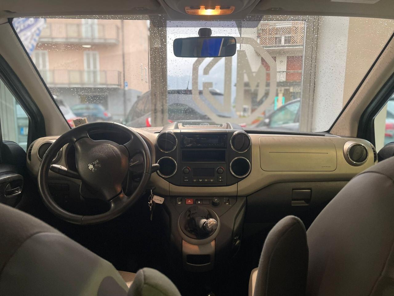 Peugeot Partner Tepee 1.6 HDi 90CV Comfort