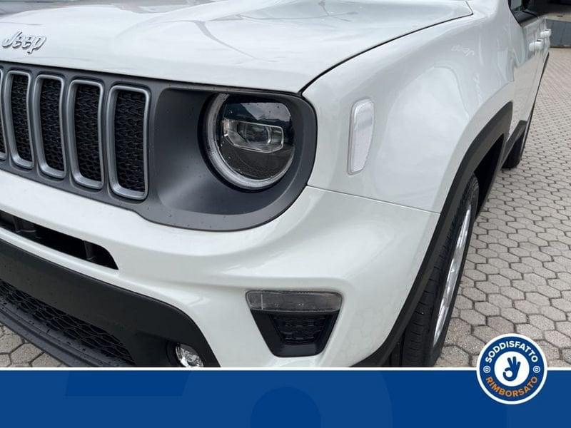 Jeep Renegade B 1.0 T3 120cv 2WD M6 Limited MY23