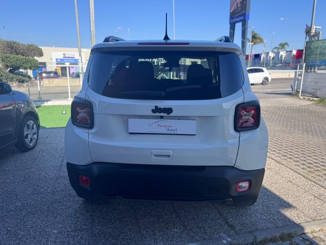 Jeep Renegade 1.6 Mjt 120 CV Brooklyn edition