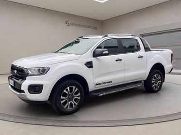 FORD Ranger 2.0 ecoblue double cab Wildtrak 170cv auto del 2022