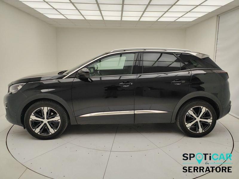 Peugeot 3008 II 2016 1.5 bluehdi Allure s&s 130cv eat8