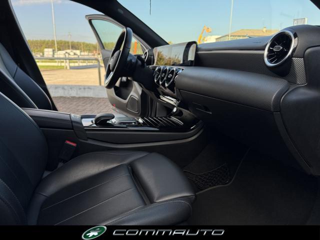 MERCEDES-BENZ A 180 d Automatic Sport