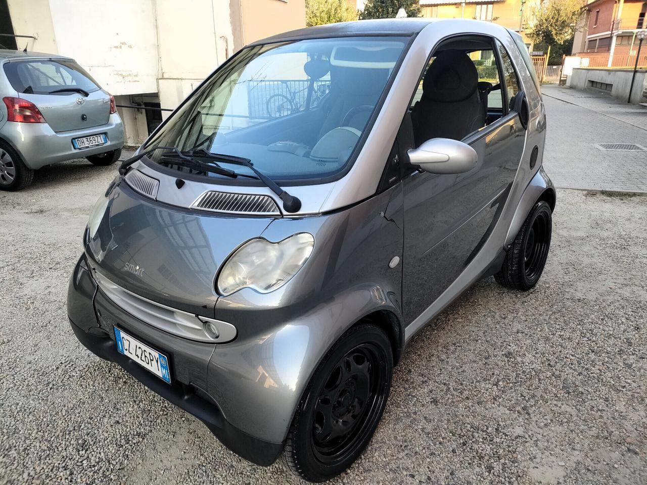 Smart ForTwo 700 passion (45 kW)