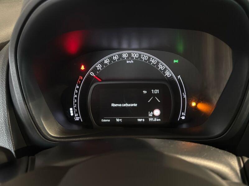 Toyota Aygo X 1.0 VVT-i 72 CV 5 porte Active