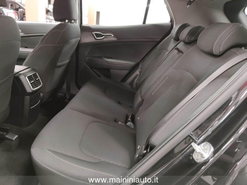 KIA Sportage 1.6 TGDi 150cv MHEV DCT Business Cambio Automatico
