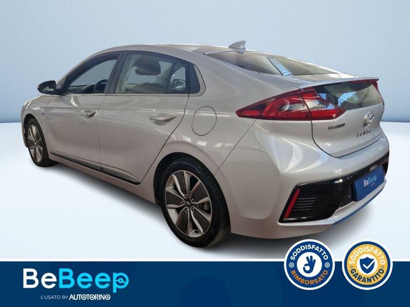 Hyundai Ioniq 1.6 HYBRID STYLE 6DCT