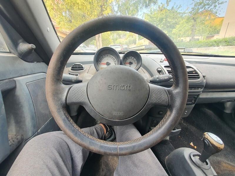 Smart Roadster 700 (60 kW) Passion