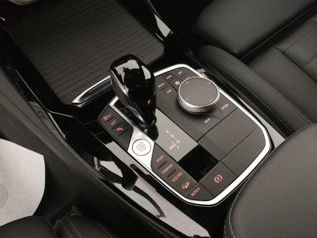 BMW X3 20 d Mild Hybrid 48V Msport xDrive Steptronic