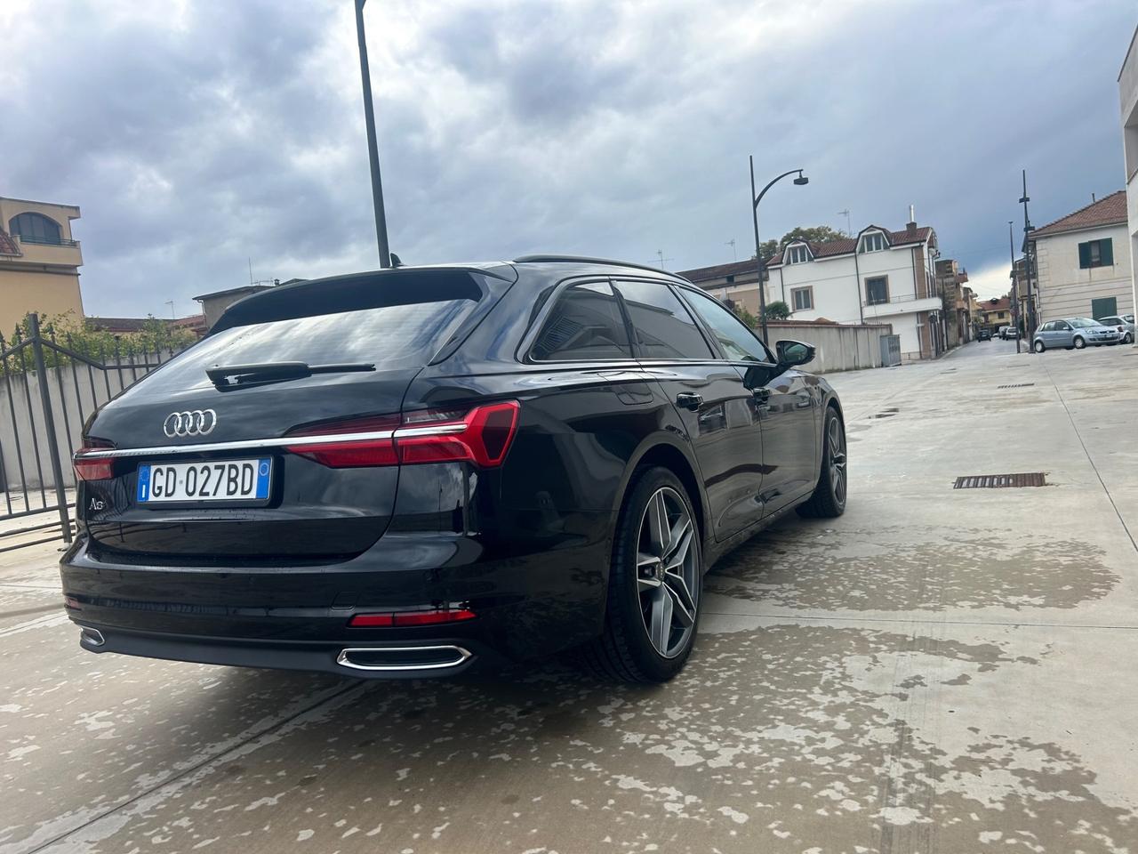 Audi A6 40 2.0 TDI S tronic Business Design