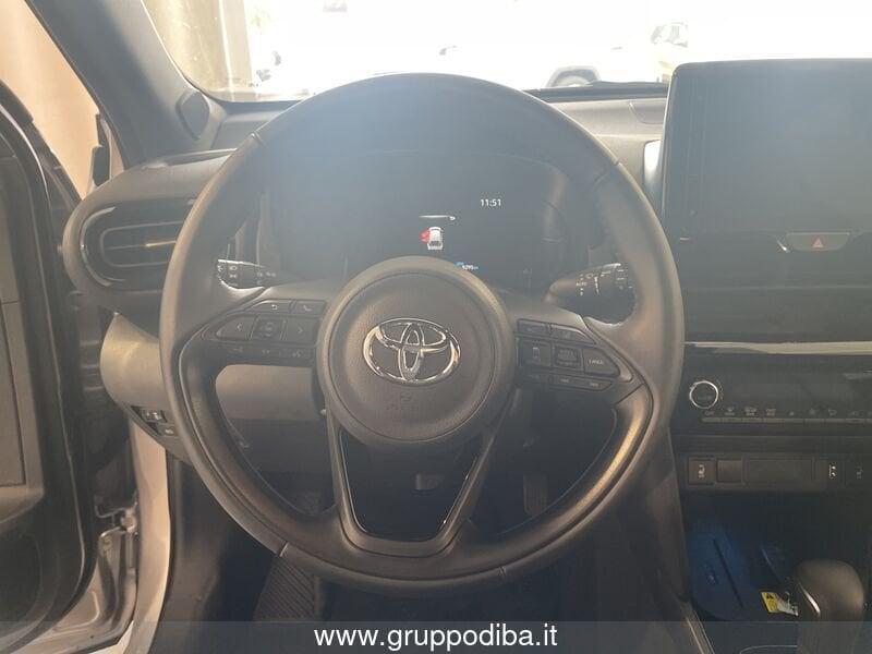 Toyota Yaris Cross 1.5h Adventure fwd 116cv e-cvt