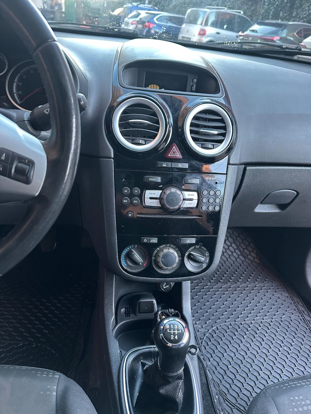 Opel Corsa 1.2 85CV 5 porte GPL-TECH Elective