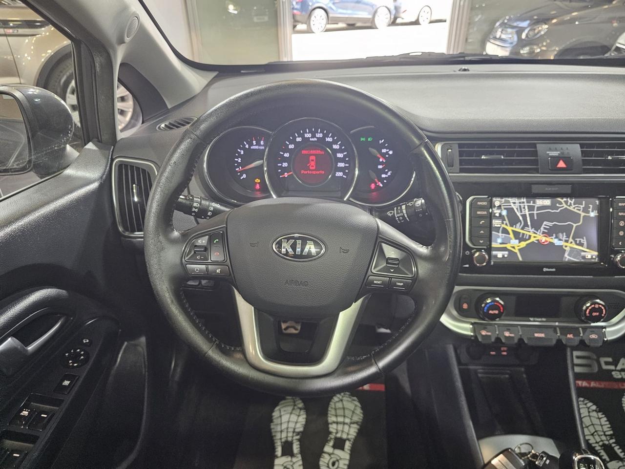 Kia Rio 1.4 CRDi 5p. Cool