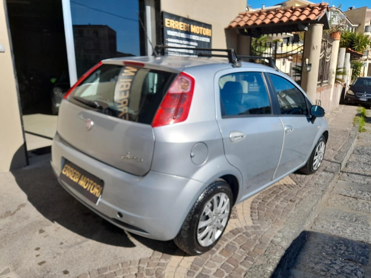 Fiat Grande Punto 1.3 MJT 75 CV 5 porte Dynamic