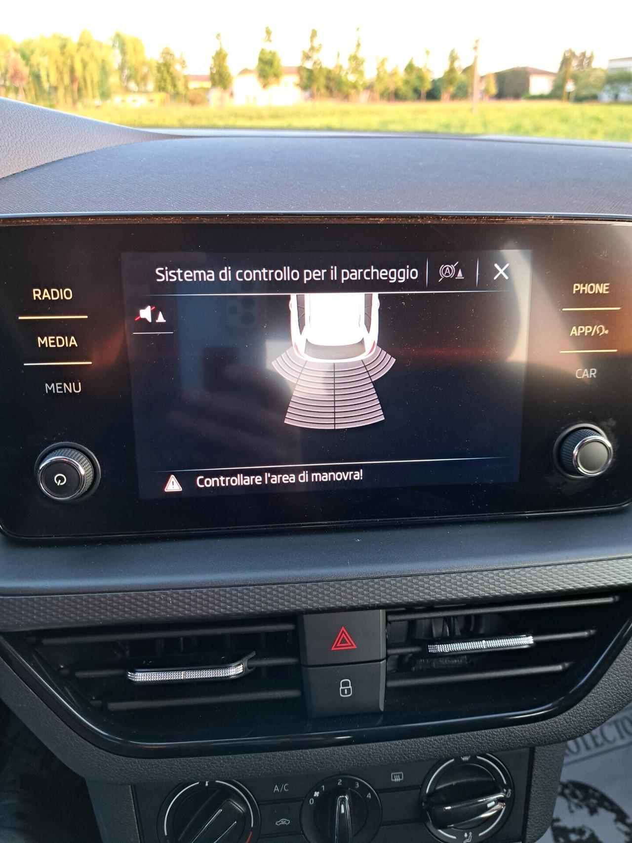 Skoda Kamiq 1.0 TSI 110 CV Ambition