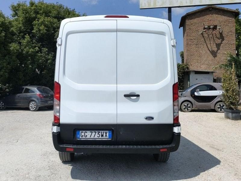 Ford Transit 330 2.0 tdci MHEV 130cv trend L2H2 E6.2