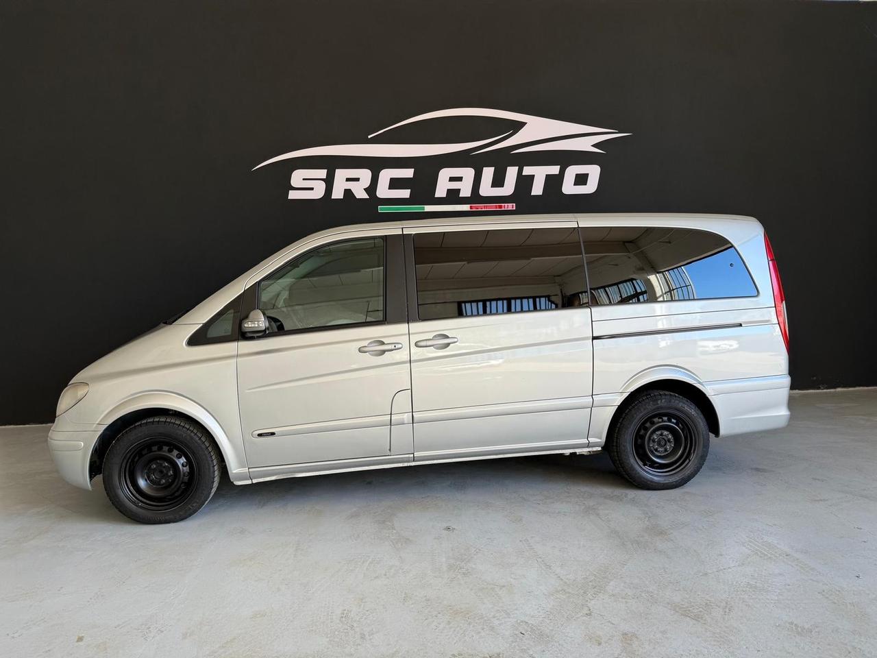 Mercedes-benz Viano 2.2 CDI Trend