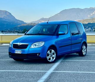 Skoda Roomster 1.9 TDI Comfort 2009 142.000km