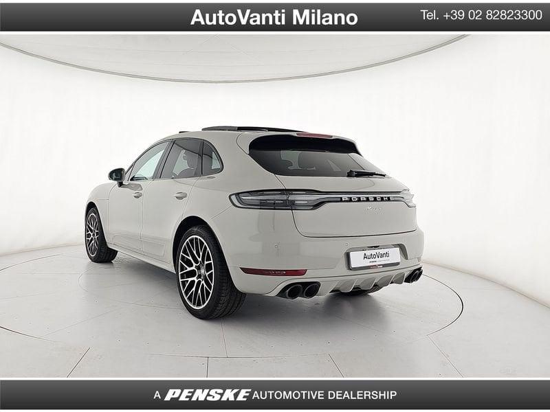 Porsche Macan Macan 2.0 245cv pdk