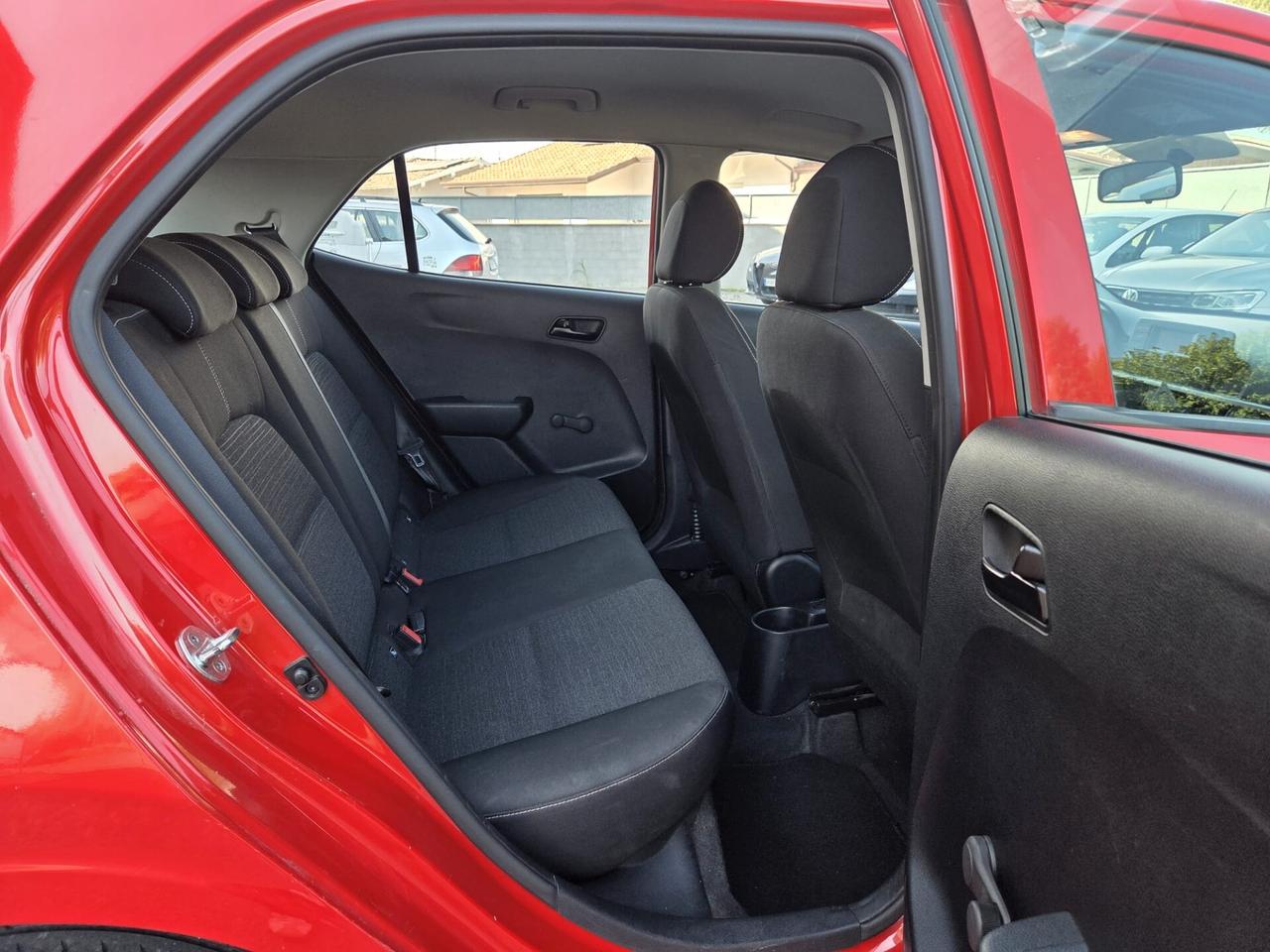 Kia Picanto 1.0 12V 5 porte City