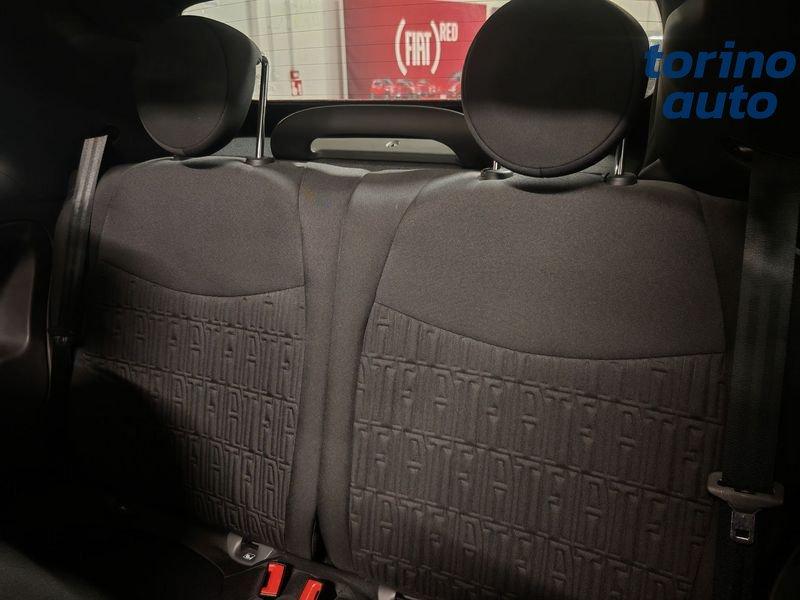 FIAT 500C 1.0 Hybrid