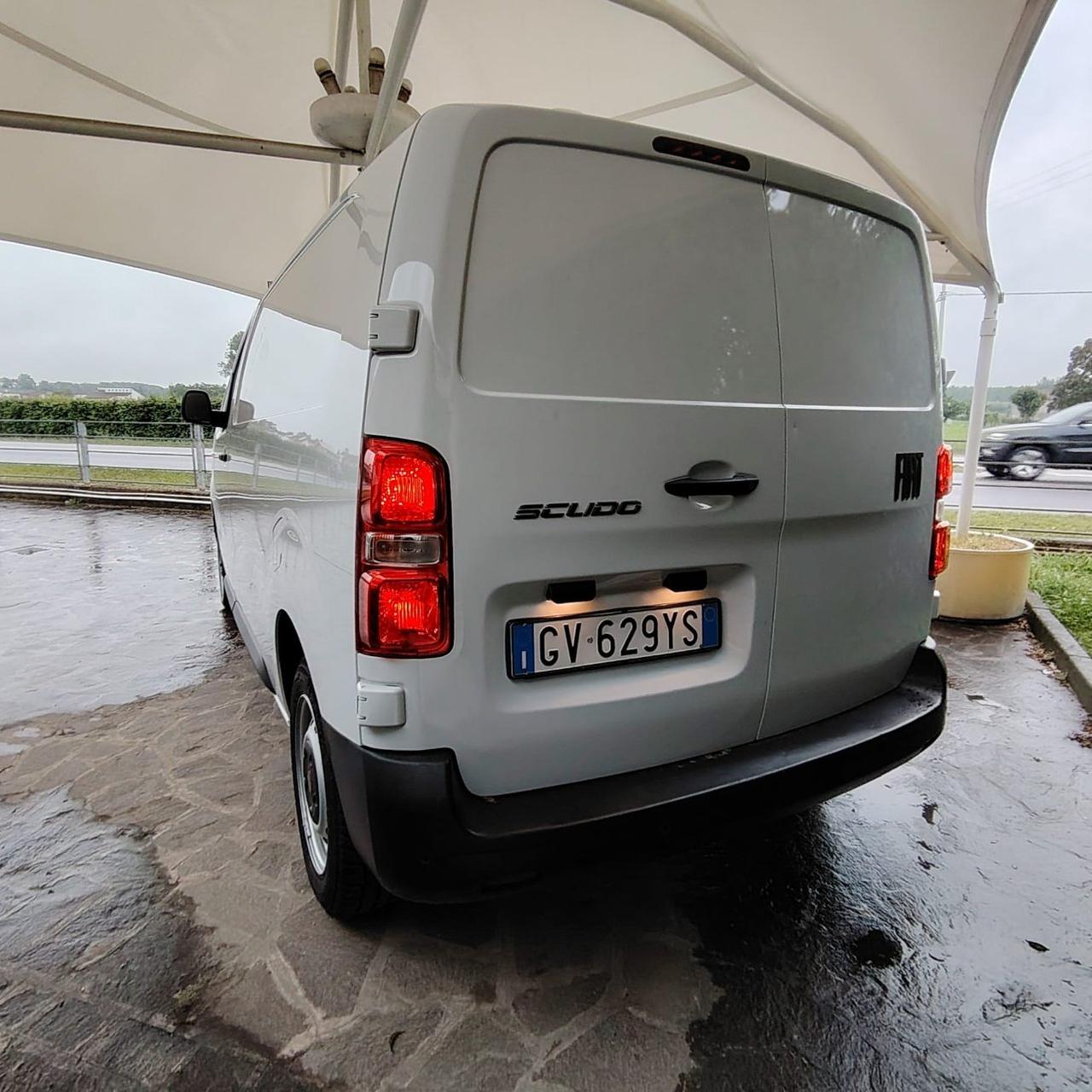 FIAT Scudo Ice 1.5 bluehdi 120cv L2H1