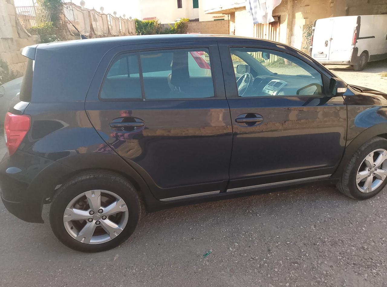 Toyota Urban Cruiser 1.4 D-4D AWD Luxury