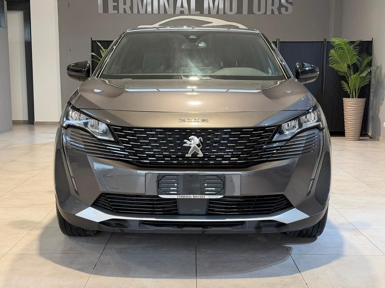 Peugeot 3008 PureTech Turbo 130 S&S Allure Pack