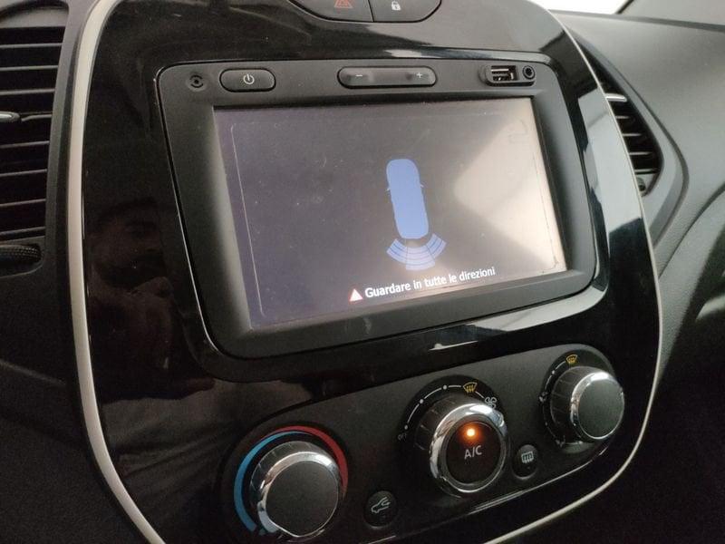Renault Captur 1.5 dci Intens 90cv