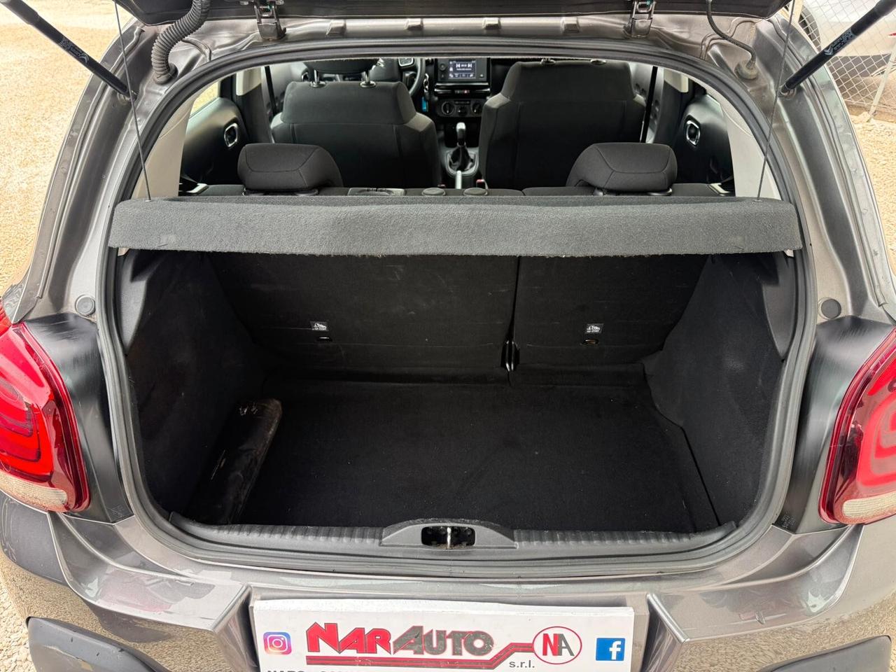 Citroen C3 BlueHDi 100 S&S Business Combi