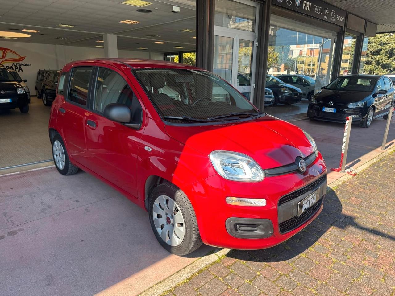 Fiat Panda 1.2 Benzina 70 (cv) - 51 (kw)