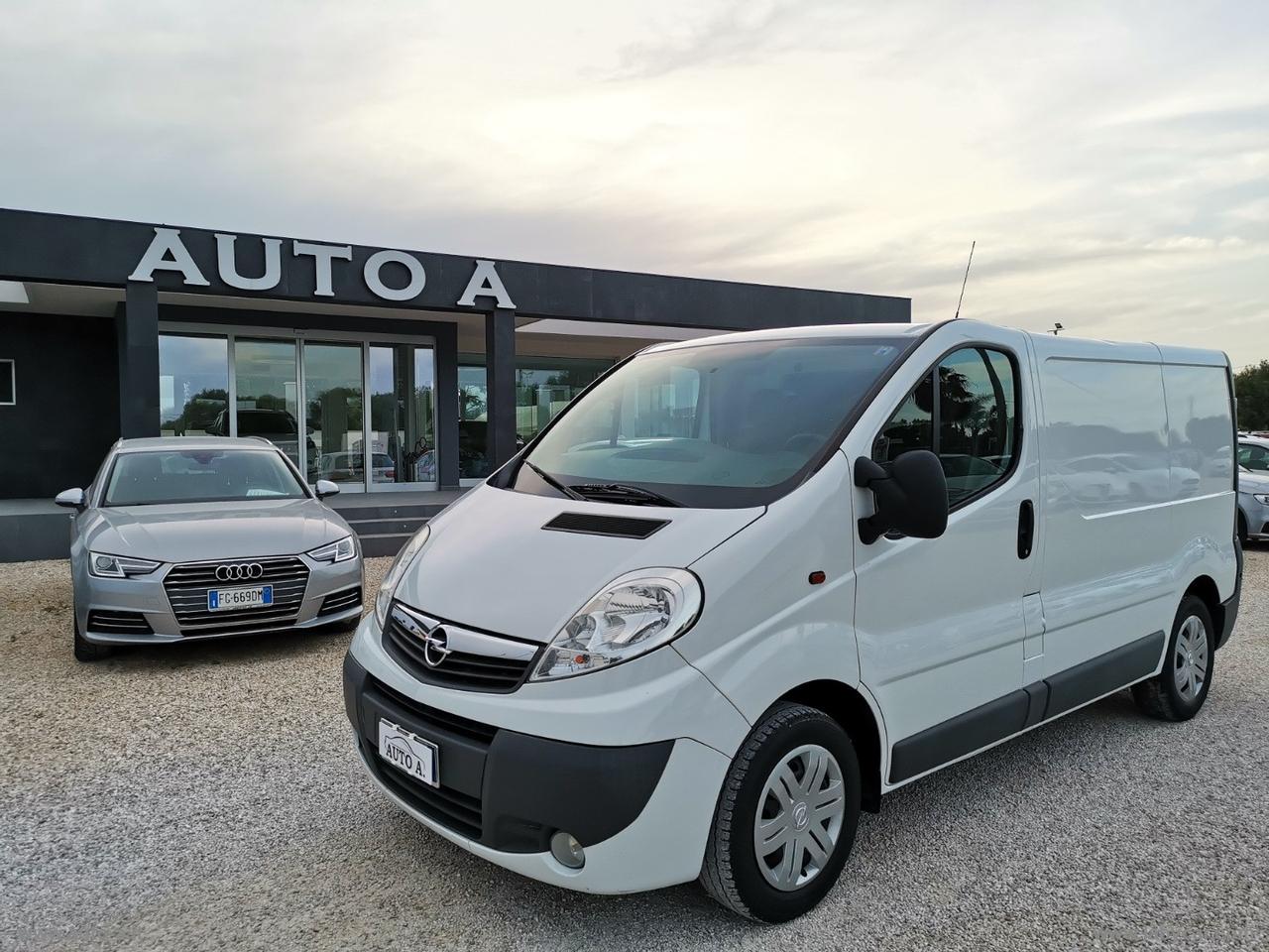 Vivaro 2.0 CDTI FURGONE