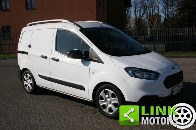 FORD Transit Courier 1.5 TDCi 100CV Van Trend