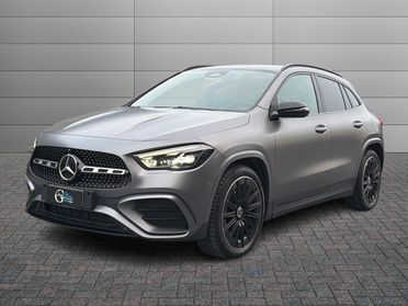 Mercedes-Benz GLA 220 d AMG Line Advanced Plus 4matic auto