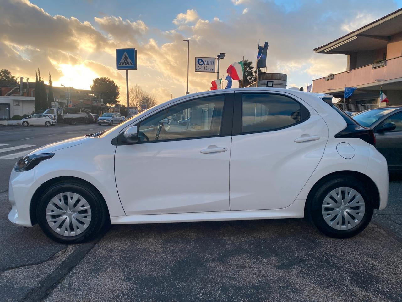 TOYOTA Yaris 5p. 1.0 72Cv ACTIVE RadioAppCar Play