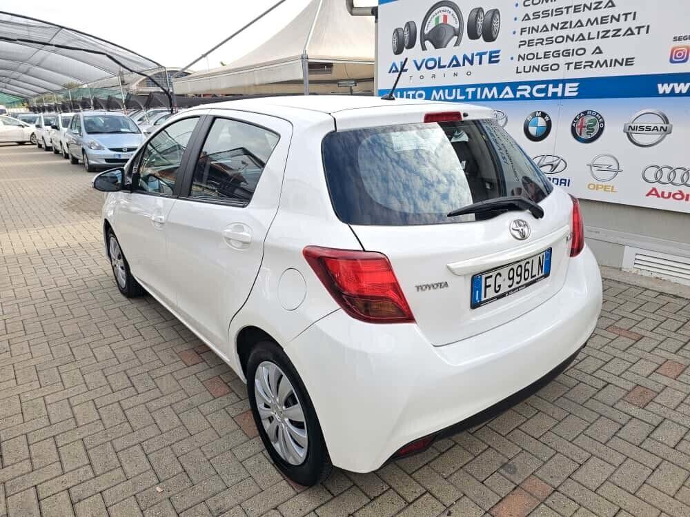 Toyota Yaris 1.0 5 porte - Unico proprietario