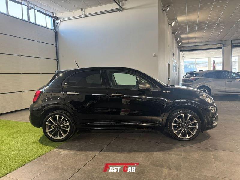 FIAT 500X 1.6 MultiJet 130 CV Sport