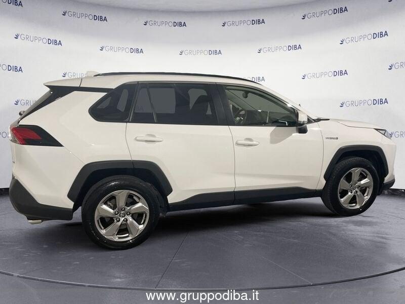 Toyota RAV4 V 2019 Benzina 2.5 vvt-ie h Dynamic 2wd 218cv e-cvt