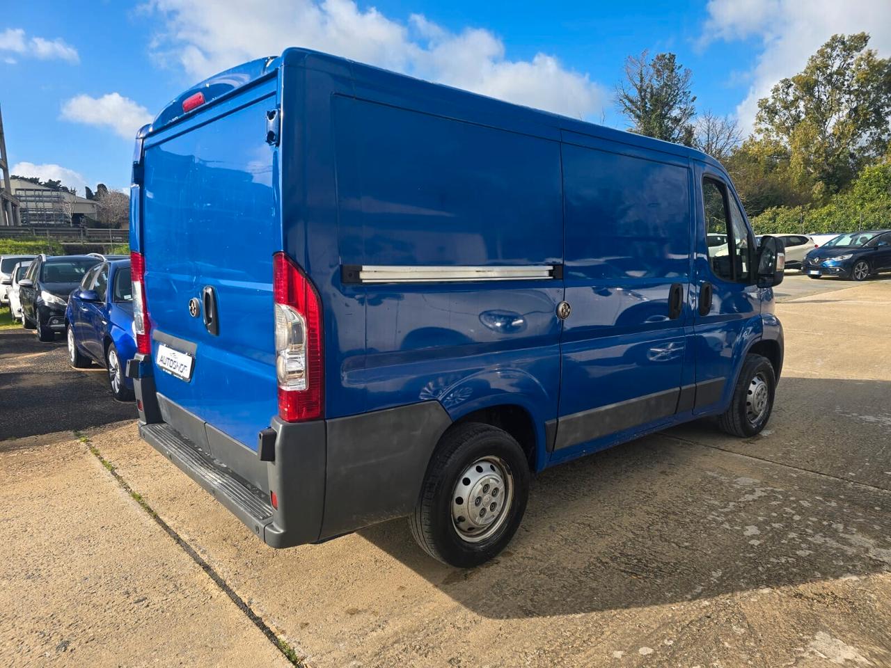 Peugeot Boxer 435 2.2 HDi/130CV FAP PLM-TM Furgone