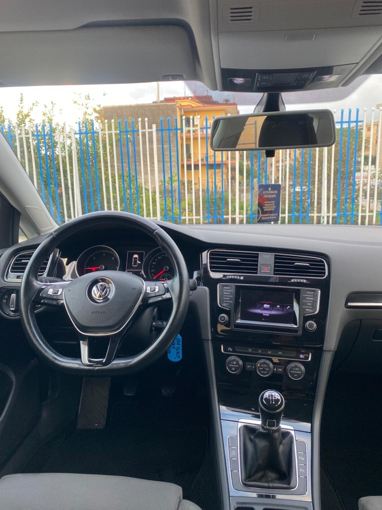 Volkswagen Golf 7 1.6 TDI 2014 Full Optional