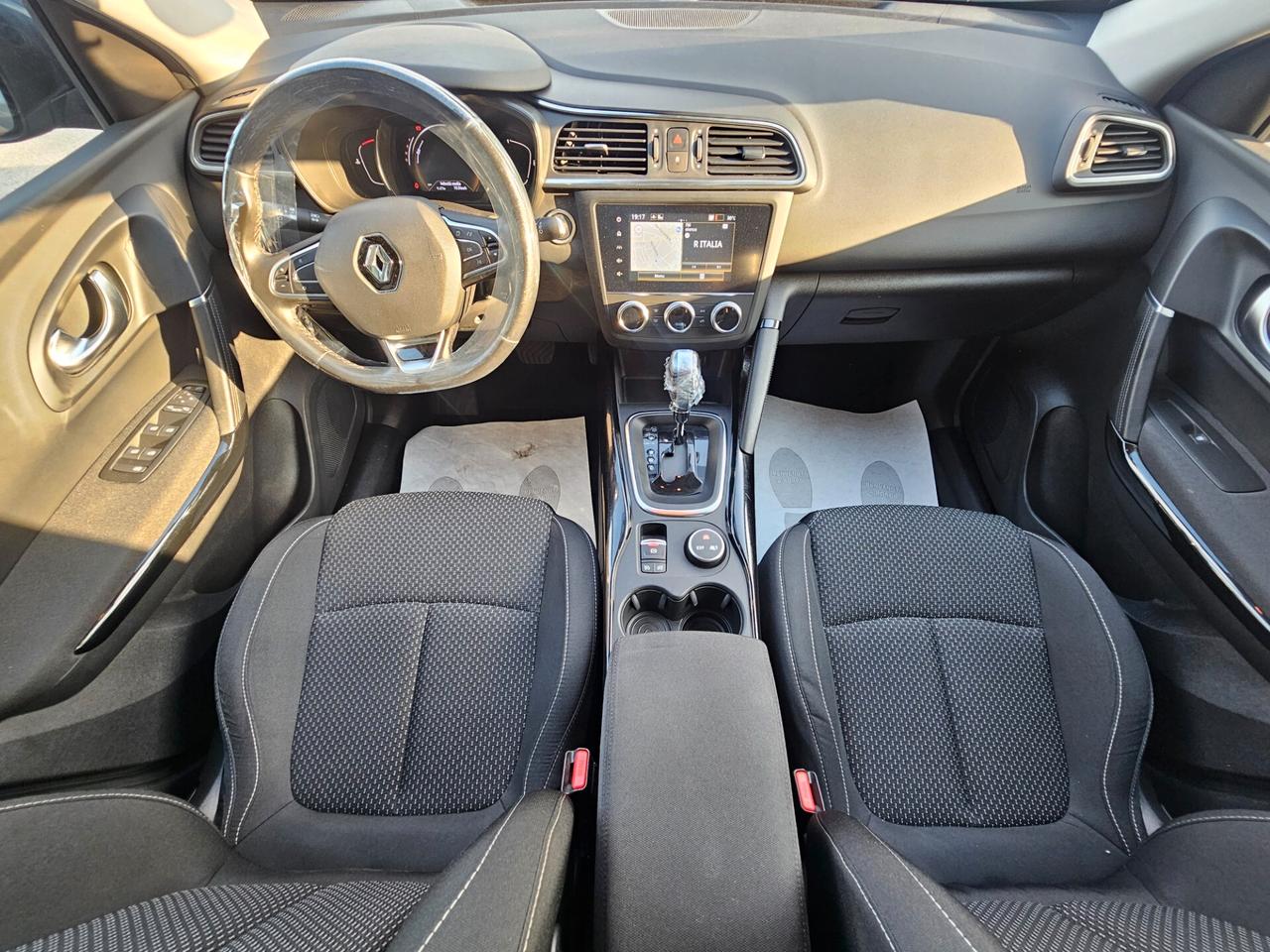 Renault Kadjar - 1.5 dCi 8V 115CV EDC