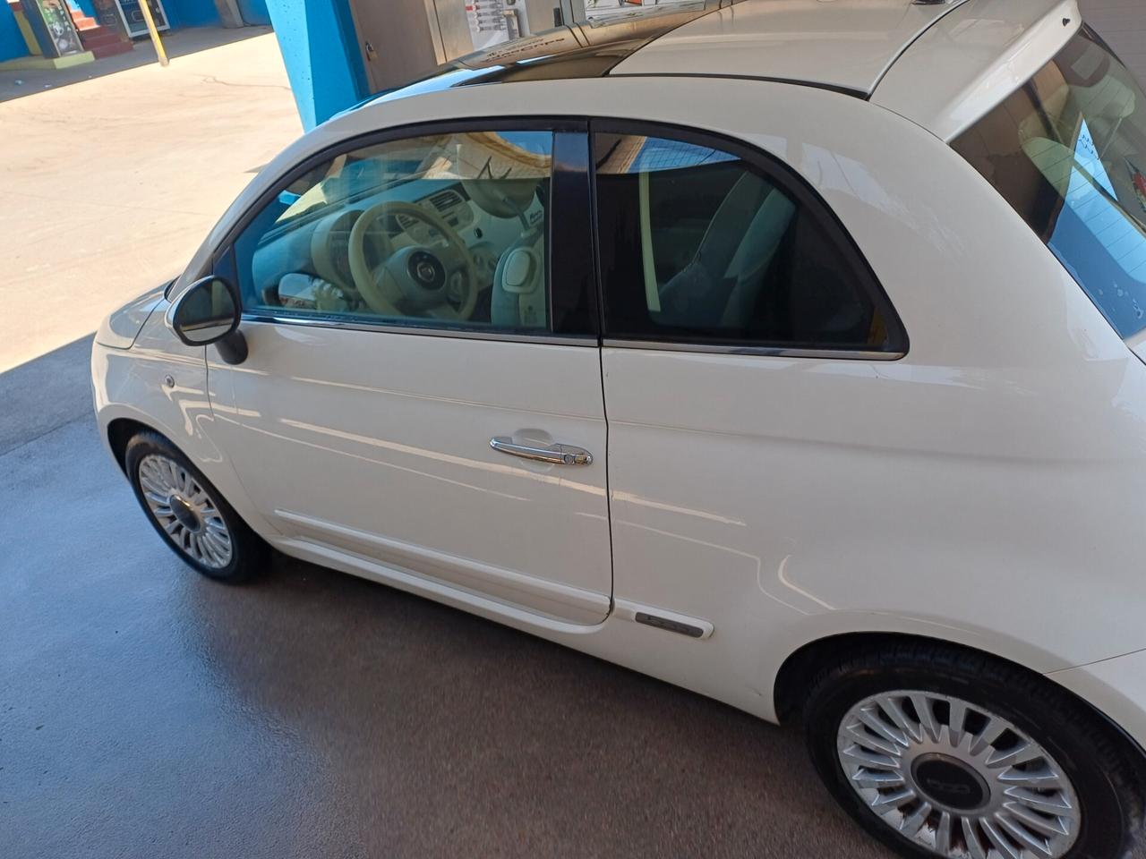 Fiat 500 1.2 Lounge 2010