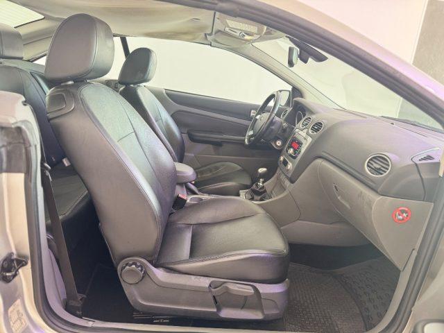 FORD Focus 2.0 TDCi (136CV) CC Tit. DPF