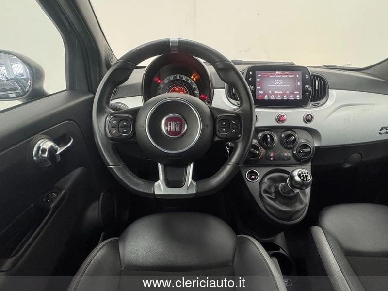 FIAT 500 1.0 Hybrid Connect